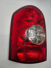 Oryginalne lewe tylne światło MAZDA MPV II (LW) 05/2002-10/2003